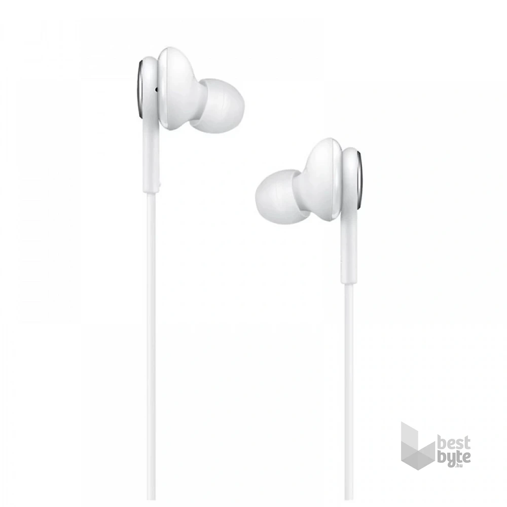 Samsung EO-IC100 AKG hangolású fehér USB-C fülhallgató
