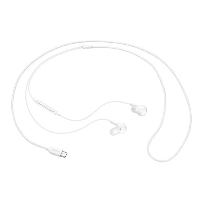 Samsung EO-IC100 AKG hangolású fehér USB-C fülhallgató