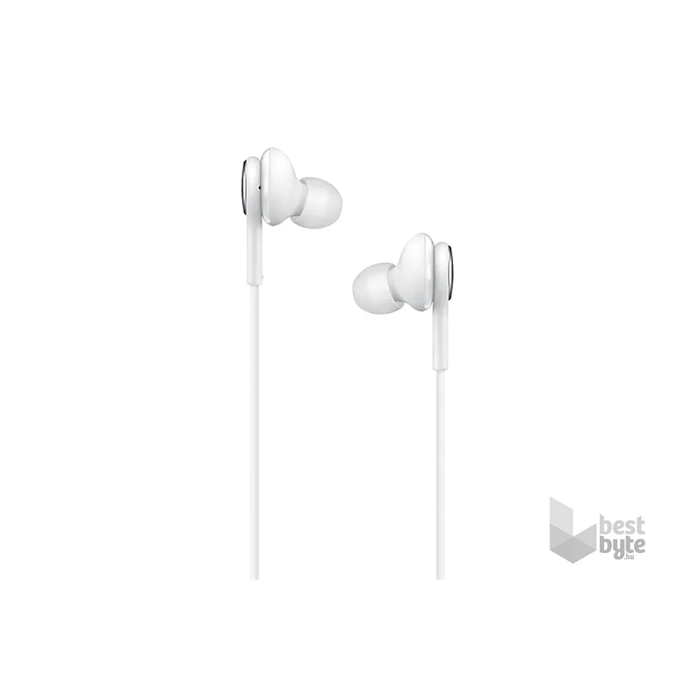 Samsung EO-IC100 AKG hangolású fehér USB-C fülhallgató