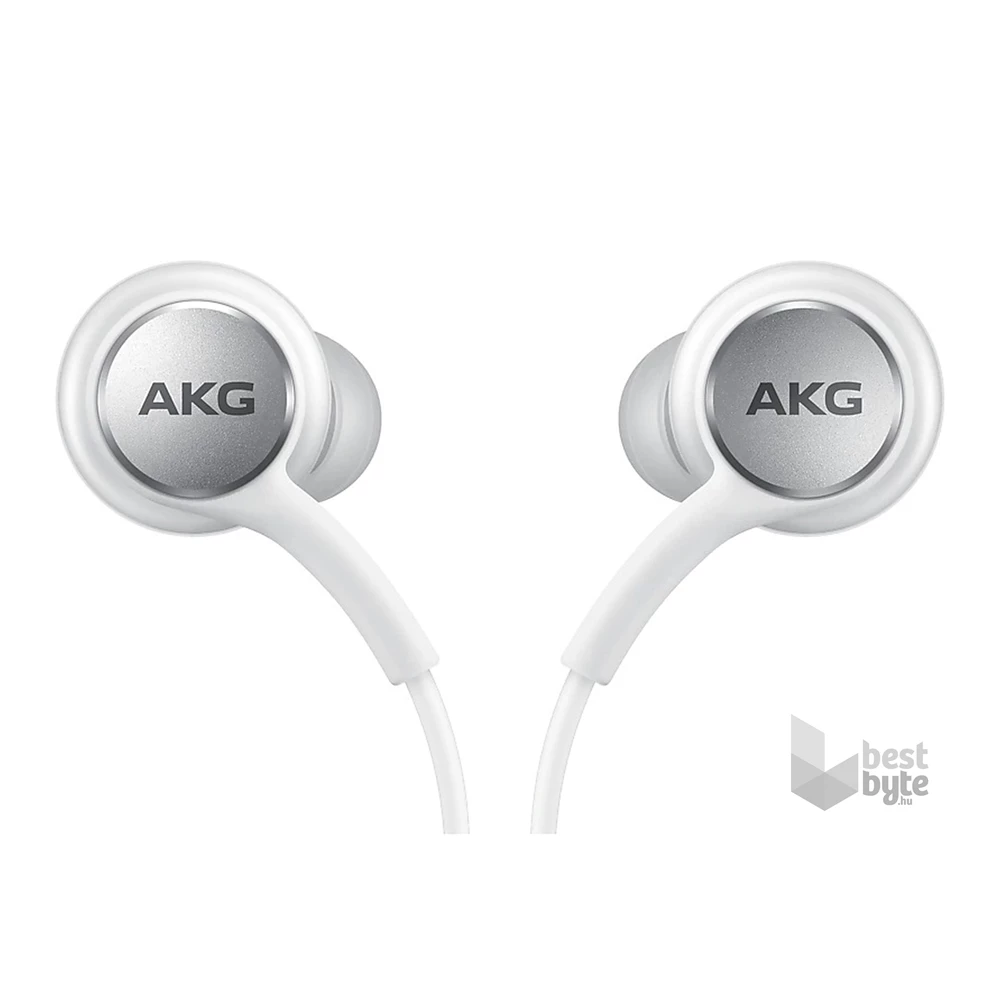 Samsung EO-IC100 AKG hangolású fehér USB-C fülhallgató