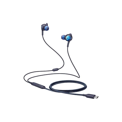 Samsung EO-IC500 ANC USB Type-C zajcsökkentős fekete fülhallgató