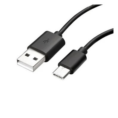 Samsung EP-DG950CBE 1,1m USB - Type-C fekete adat- és töltőkábel