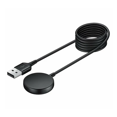 Samsung EP-OR825BBEGWW Galaxy Watch USB fekete mágneses asztali töltő
