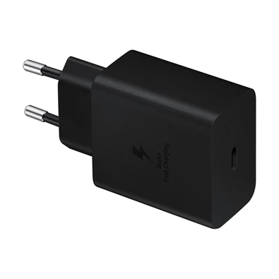 Samsung EP-T4510XBEGEU 45W Type-C fekete hálózati töltő