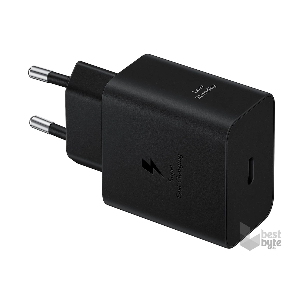 Samsung EP-T4511NBEGEU 45W Type-C fekete hálózati adapter