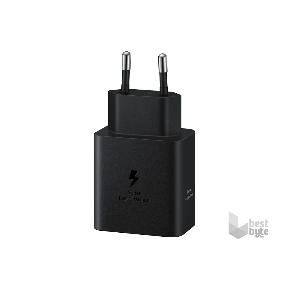 Samsung EP-T4511NBEGEU 45W Type-C fekete hálózati adapter