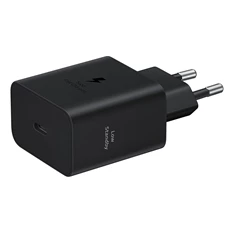 Samsung EP-T4511NBEGEU 45W Type-C fekete hálózati adapter