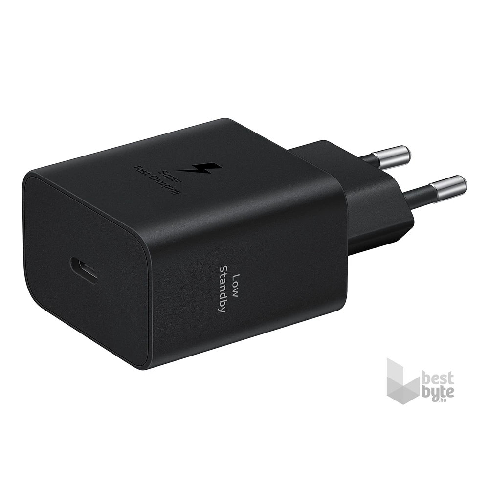 Samsung EP-T4511NBEGEU 45W Type-C fekete hálózati adapter