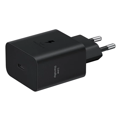 Samsung EP-T4511NBEGEU 45W Type-C fekete hálózati adapter