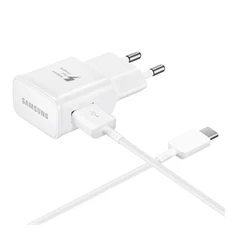 Samsung EP-TA12EWEUGWW 10W USB fehér hálózati töltő + microUSB kábel