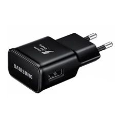 Samsung EP-TA200EBE 15W USB fekete hálózati töltő