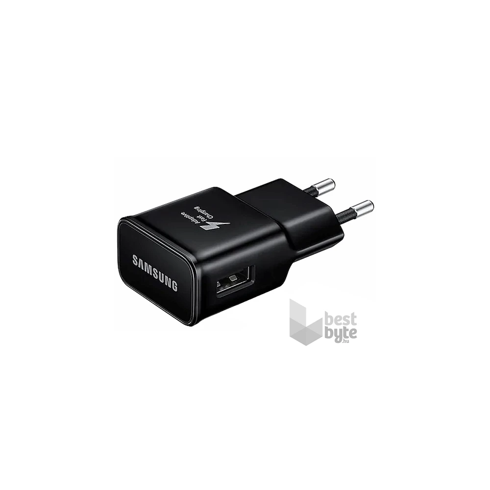 Samsung EP-TA200EBE 15W USB fekete hálózati töltő