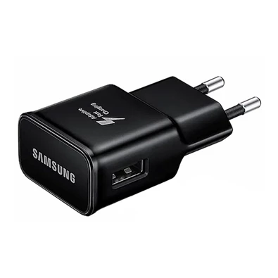Samsung EP-TA200EBE 15W USB fekete hálózati töltő