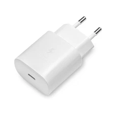 Samsung EP-TA800XWEGWW 25W Type-C fehér hálózati töltő