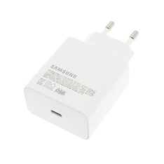 Samsung EP-TA865XWEGWW 65W Type-C fehér hálózati töltő