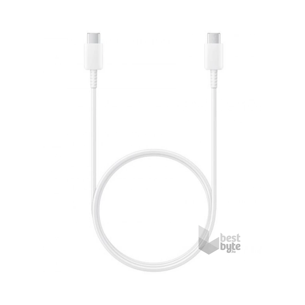 Samsung EP-DA705BWEG fehér Type-C - Type-C kábel