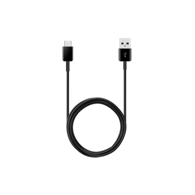 Samsung EP-DG930IBEG 1.5 m Type-C - USB 2.0 fekete kábel