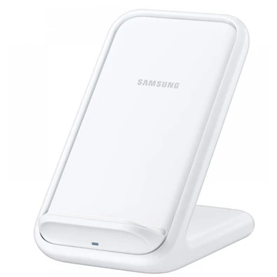 Samsung EP-N5200TWEG Qi 15W fehér vezeték nélküli gyors töltőpad