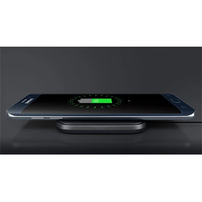 Samsung EP-PA510BBEG vezeték nélküli fekete mini töltő