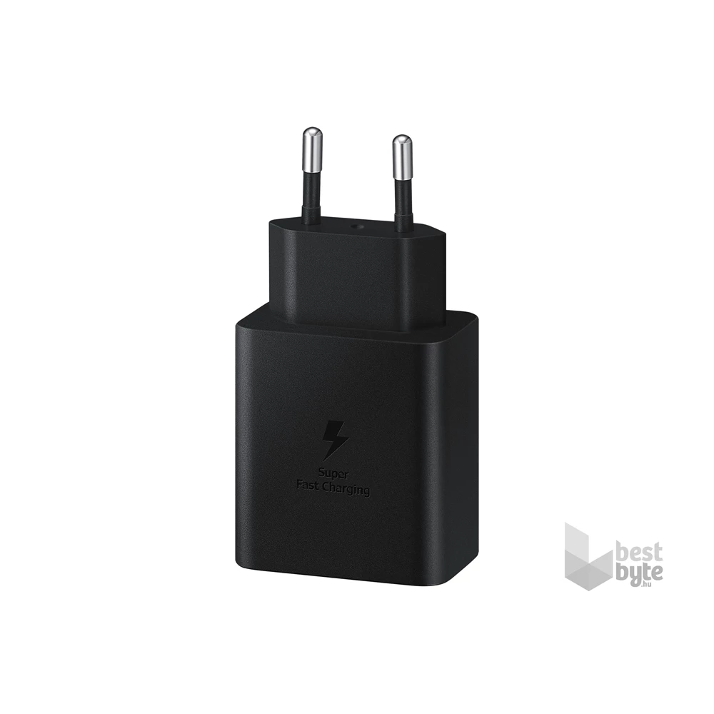 Samsung EP-T4510XBEGEU 45W Type-C fekete hálózati töltő