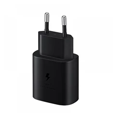 Samsung EP-TA800XBEG 25W USB Type-C fekete hálózati töltő