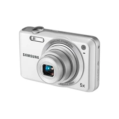 Samsung ES65 digitális fényképezőgép fehér 10MP