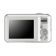 Samsung ES65 digitális fényképezőgép fehér 10MP