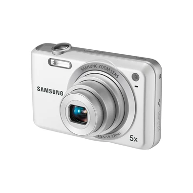 Samsung ES65 digitális fényképezőgép fehér 10MP