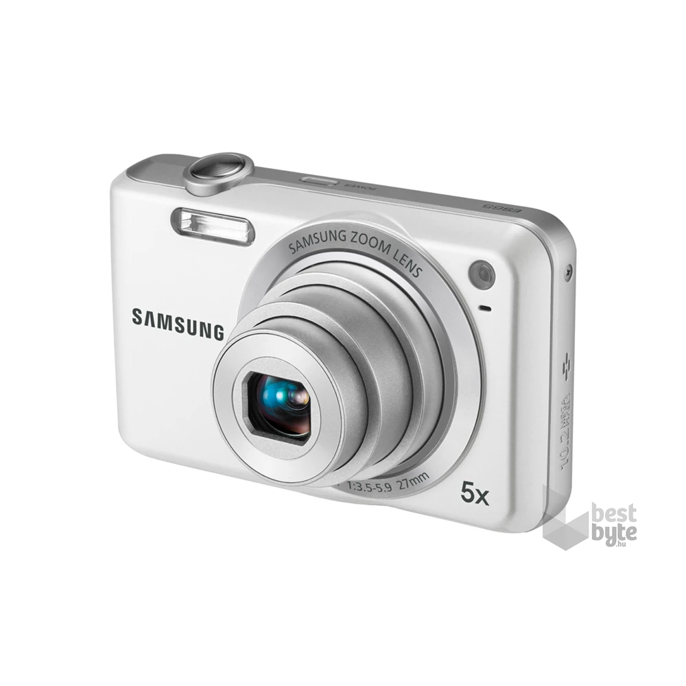 Samsung ES65 digitális fényképezőgép fehér 10MP