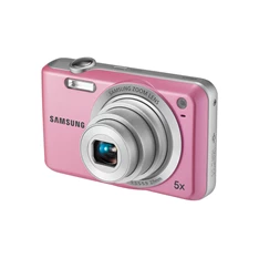 Samsung ES65 digitális fényképezőgép pink 10MP