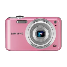 Samsung ES65 digitális fényképezőgép pink 10MP