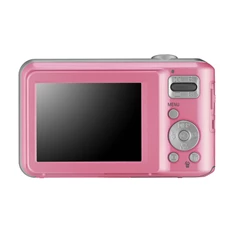 Samsung ES65 digitális fényképezőgép pink 10MP