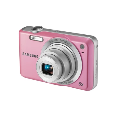 Samsung ES65 digitális fényképezőgép pink 10MP