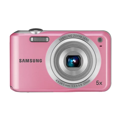 Samsung ES65 digitális fényképezőgép pink 10MP