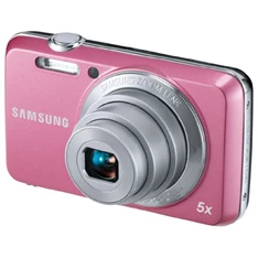 Samsung ES80 rózsaszín 12MP digitális fényképezőgép