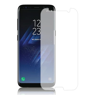 Samsung ET-FG955CTEG Sam.Gal.S8+ kijezővédő fólia