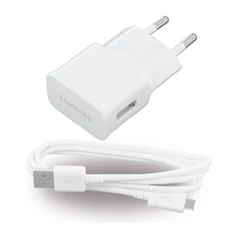 Samsung ETA0U83EWE_ECB-DU4AWE 5W USB fehér hálózati töltő