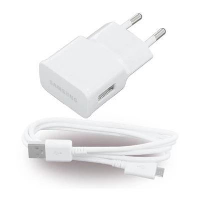 Samsung ETA0U83EWE_ECB-DU4AWE 5W USB fehér hálózati töltő