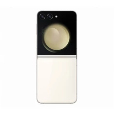 Samsung Galaxy Z Flip5 8/256GB (F731) kártyafüggetlen okostelefon - krém (Android)