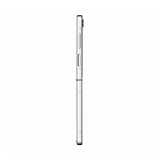 Samsung Galaxy Z Flip5 8/256GB (F731) kártyafüggetlen okostelefon - krém (Android)