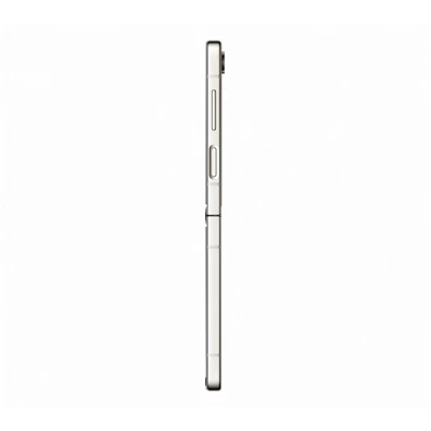 Samsung Galaxy Z Flip5 8/256GB (F731) kártyafüggetlen okostelefon - krém (Android)