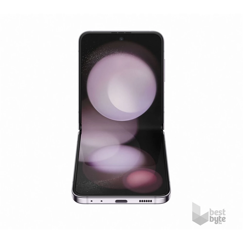 Samsung Galaxy Z Flip5 8/256GB (F731) kártyafüggetlen okostelefon - lila (Android)