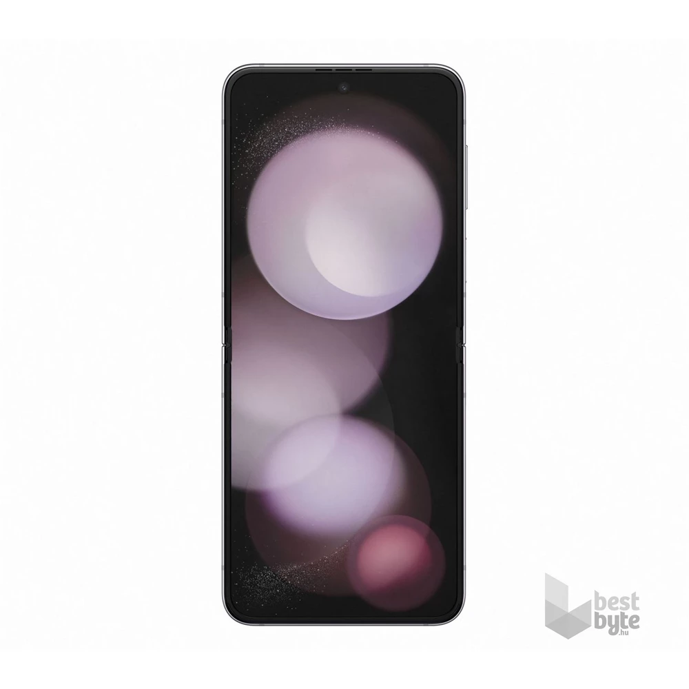 Samsung Galaxy Z Flip5 8/256GB (F731) kártyafüggetlen okostelefon - lila (Android)