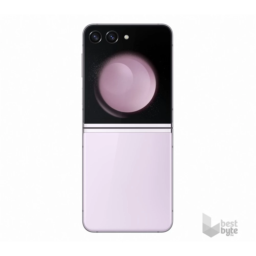 Samsung Galaxy Z Flip5 8/256GB (F731) kártyafüggetlen okostelefon - lila (Android)