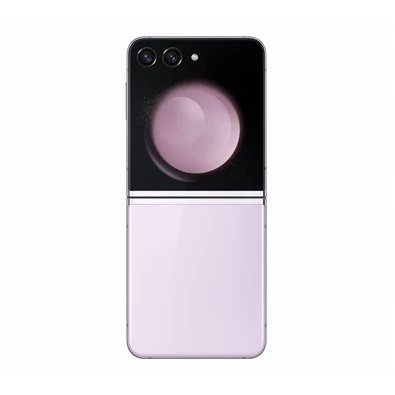 Samsung Galaxy Z Flip5 8/256GB (F731) kártyafüggetlen okostelefon - lila (Android)