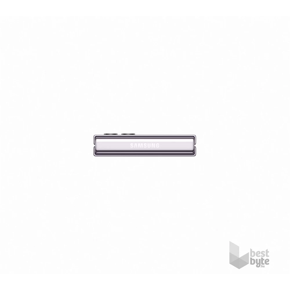 Samsung Galaxy Z Flip5 8/256GB (F731) kártyafüggetlen okostelefon - lila (Android)