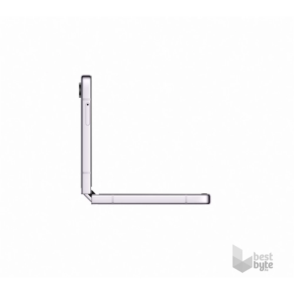 Samsung Galaxy Z Flip5 8/256GB (F731) kártyafüggetlen okostelefon - lila (Android)