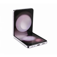 Samsung Galaxy Z Flip5 8/256GB (F731) kártyafüggetlen okostelefon - lila (Android)