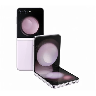 Samsung Galaxy Z Flip5 8/256GB (F731) kártyafüggetlen okostelefon - lila (Android)