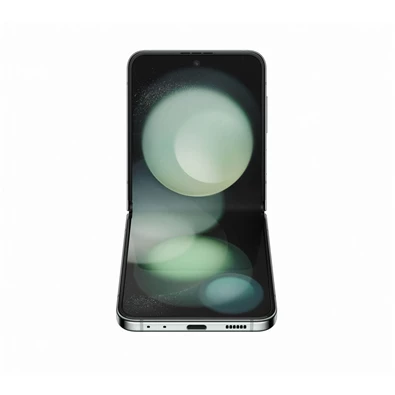 Samsung Galaxy Z Flip5 8/256GB (F731) kártyafüggetlen okostelefon - zöld (Android)